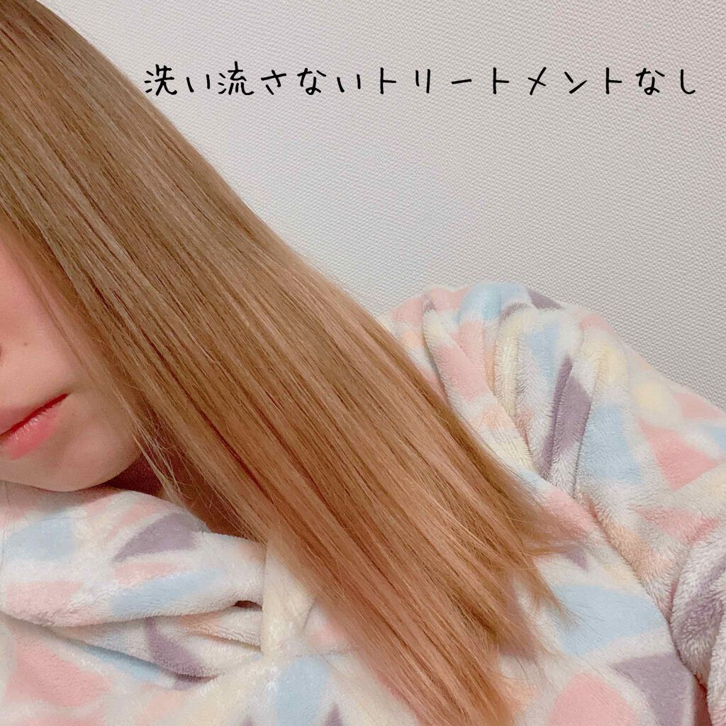 ハーバニエンス シャンプー・コンディショナー(シトラス＆ラベンダー)/HERBANIENCE/市販シャンプーを使ったクチコミ（2枚目）