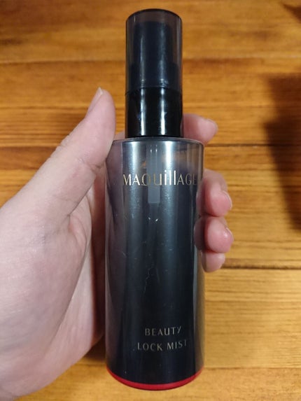 ビューティーロックミスト/マキアージュ/ミスト状化粧水を使ったクチコミ(1枚目)