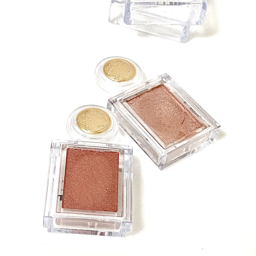 シャドーカスタマイズ/MAJOLICA MAJORCA/単色アイシャドウを使ったクチコミ（1枚目）