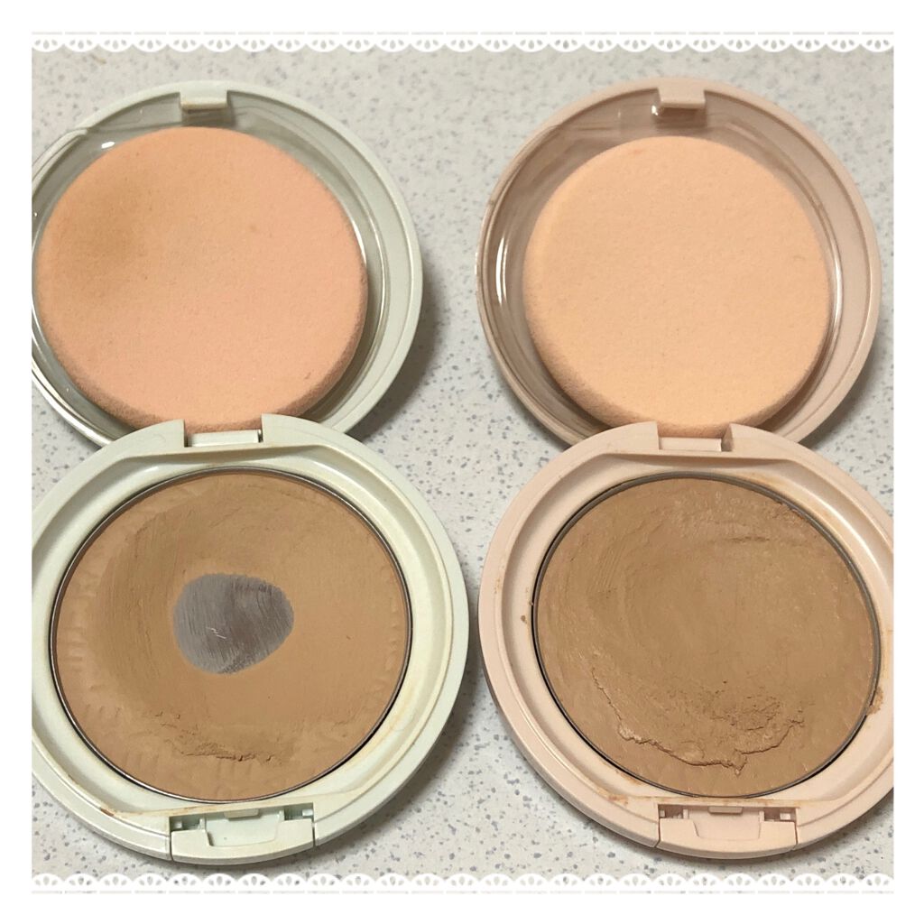 アルビオン ベリーレア エアー/ALBION/クリーム・エマルジョンファンデーションを使ったクチコミ(3枚目)