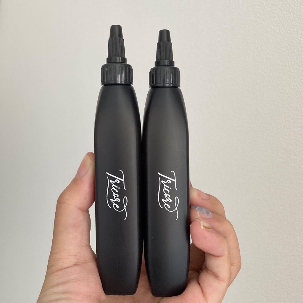 温感ヘッドスパトリートメント/TRICORE/頭皮トリートメントを使ったクチコミ(6枚目)