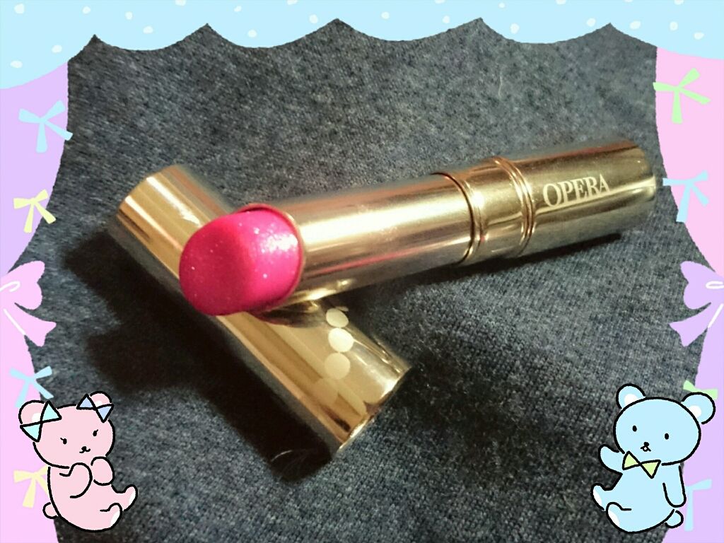 オペラ リップティント N/OPERA/リップティントを使ったクチコミ(1枚目)