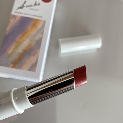 ミネラルマルチルミナイザー/SUIKO HATSUCURE/スティックハイライトを使ったクチコミ(6枚目)