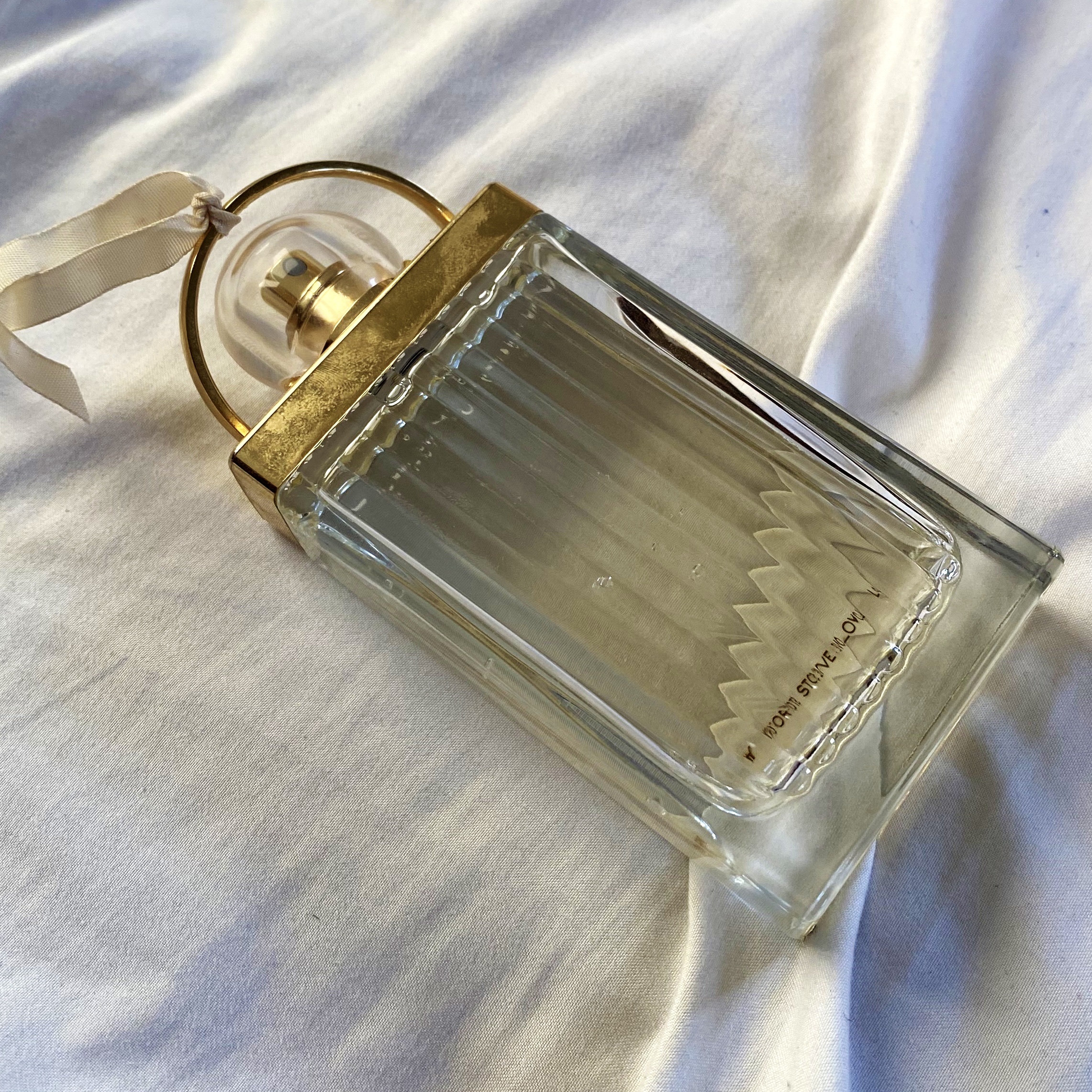 ラブストーリー オードパルファム/クロエ/香水(レディース)を使ったクチコミ（3枚目）