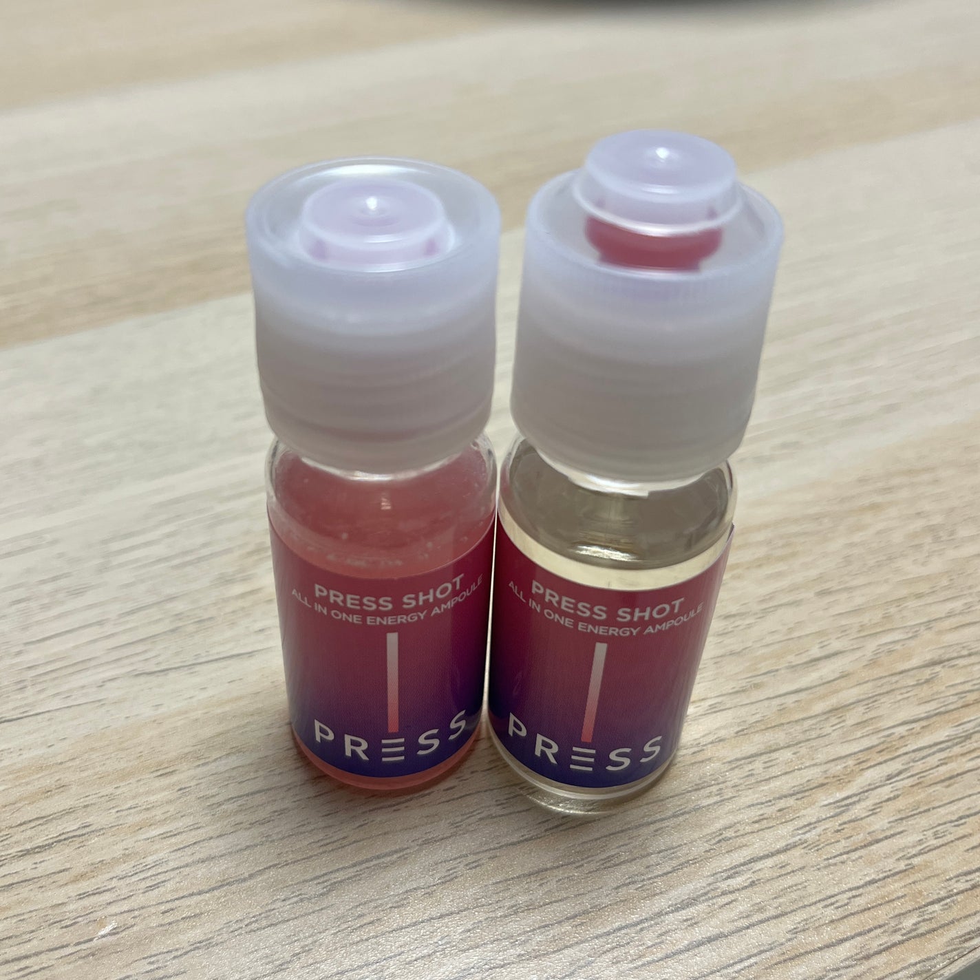 PRESS SHOT/PRESS SHOT/美容サプリメントを使ったクチコミ(3枚目)