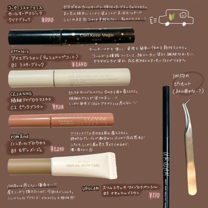 カラーミキシングコンシーラー/キャンメイク/パレットコンシーラーを使ったクチコミ(5枚目)