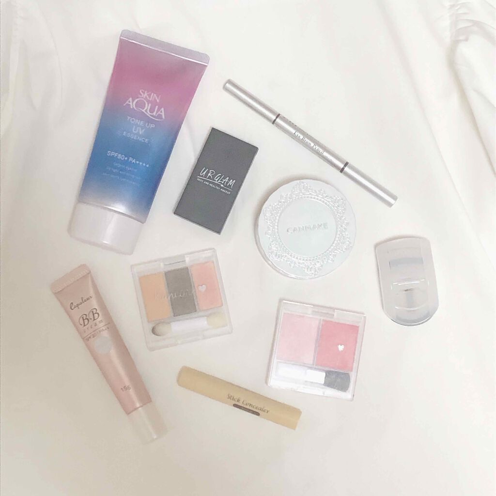 【旧品】マシュマロフィニッシュパウダー/キャンメイク/プレストパウダーを使ったクチコミ(2枚目)