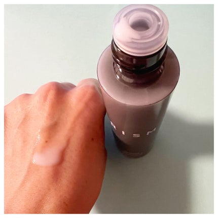 カーミング ミルクエッセンス グリーンシトラスの香り /RISM/美容液を使ったクチコミ(3枚目)