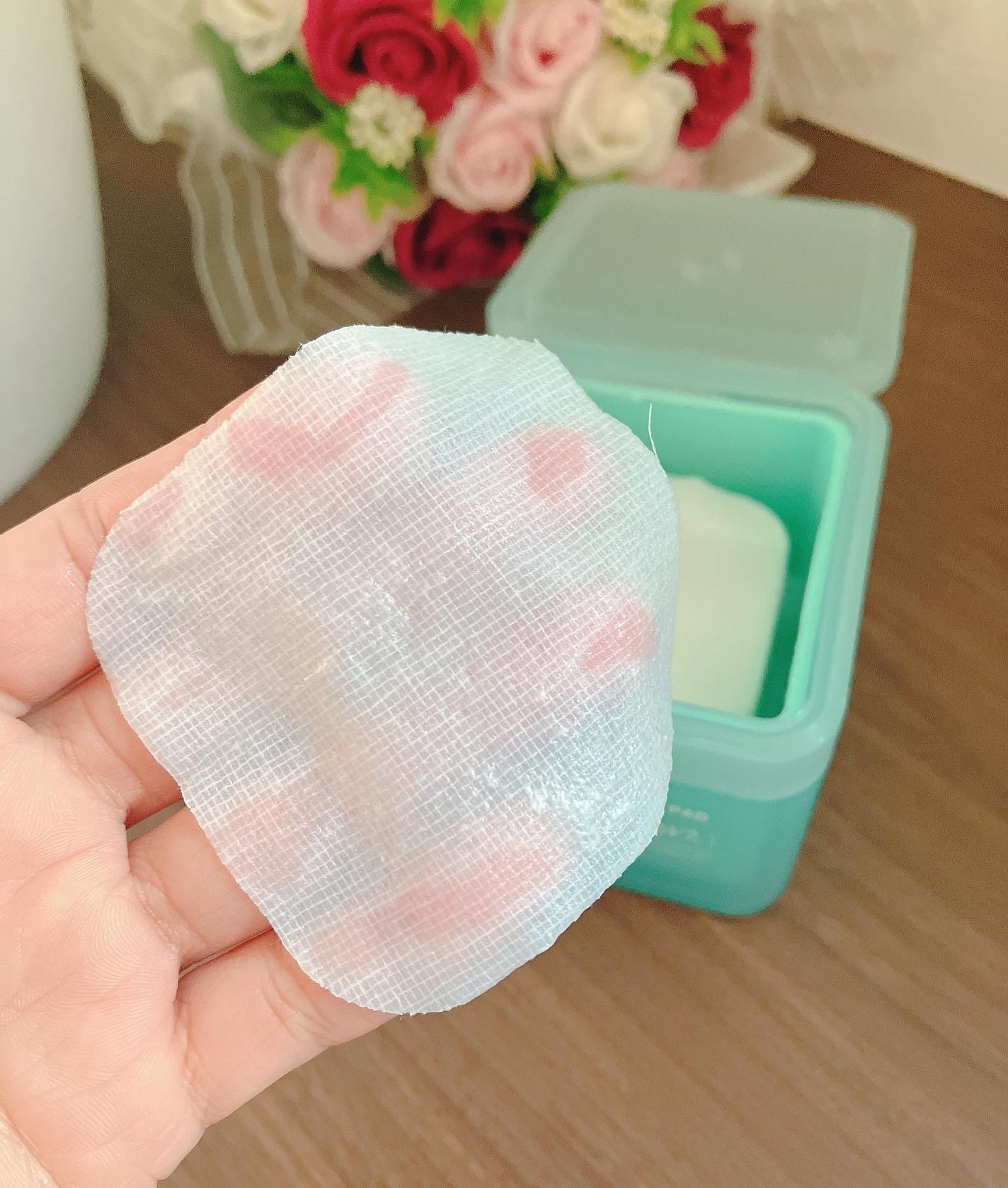 マデカソサイド ブレミッシュパッド/MEDIHEAL/トナーパッドを使ったクチコミ(8枚目)