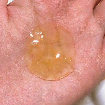 リアルカレンデュラピールオフパック/APRILSKIN/ピーリングを使ったクチコミ(2枚目)