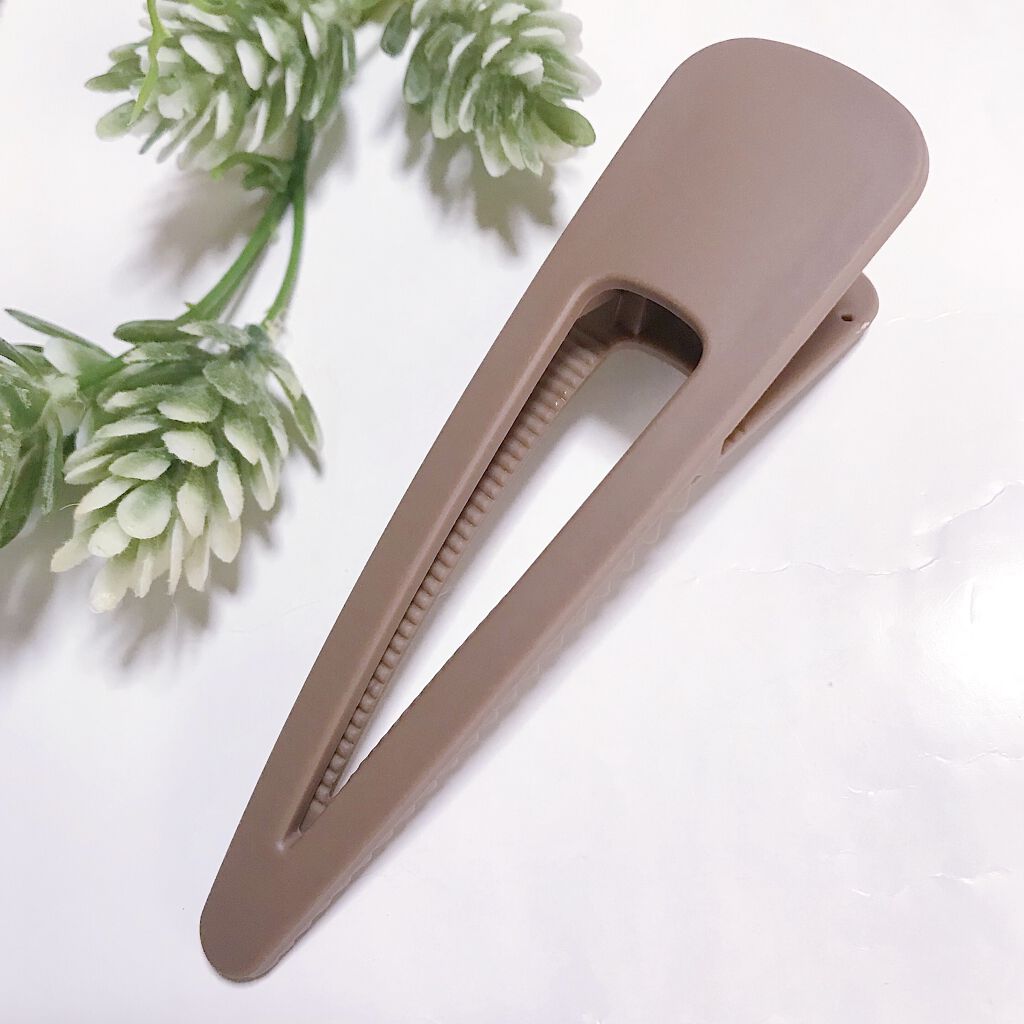 ヘアアクセサリー/DAISO/ヘアアクセサリーを使ったクチコミ（1枚目）