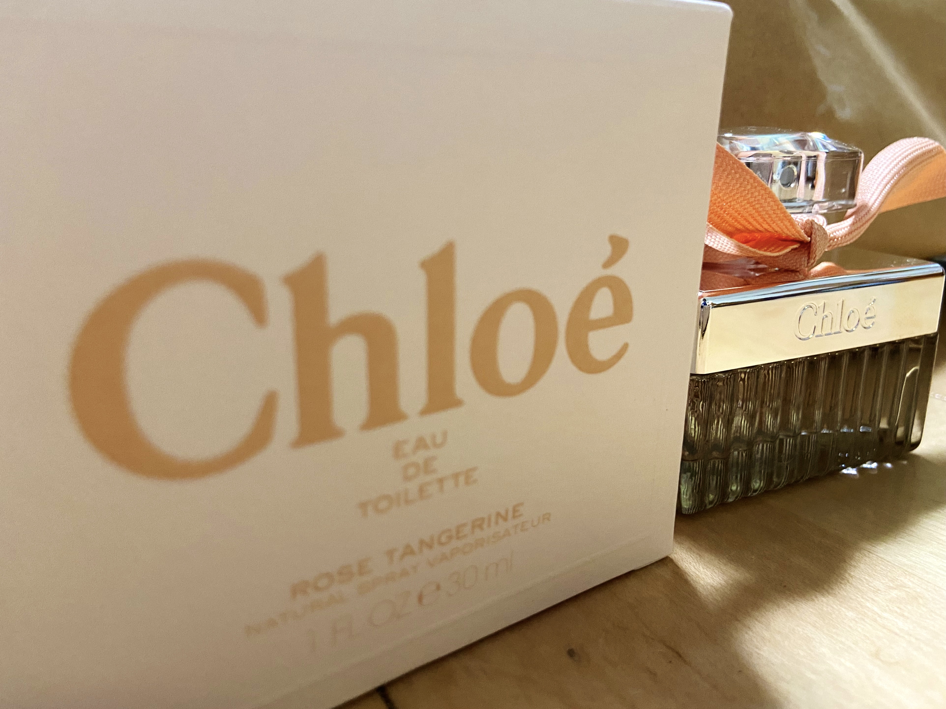 試してみた】クロエ クロエ オードパルファム ルミヌーズのリアルな