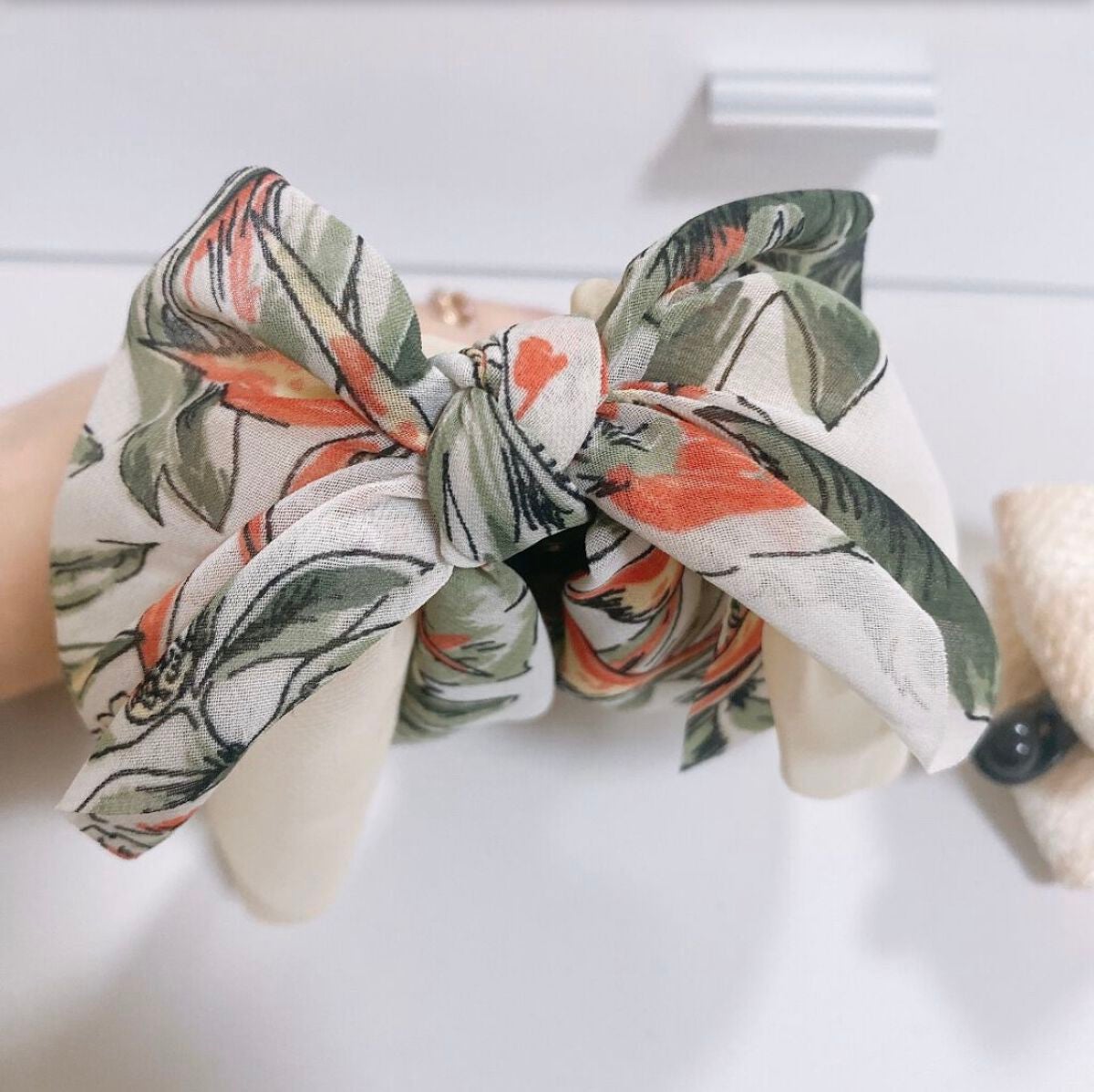 バナナクリップ/3COINS/ヘアアクセサリーを使ったクチコミ(2枚目)