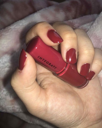 ネールズ N/インテグレート/マニキュアを使ったクチコミ(1枚目)