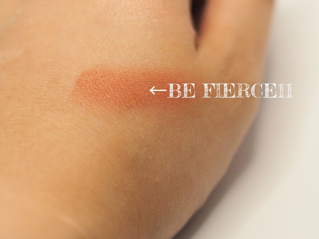 ル バー ア ブラッシュ/ロレアル パリ/パウダーチークを使ったクチコミ（3枚目）