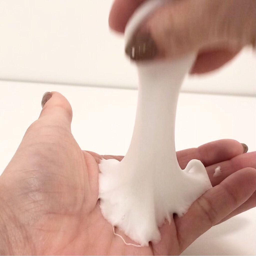 もちねば炭酸シャンプー/Neffy/市販シャンプーを使ったクチコミ（2枚目）