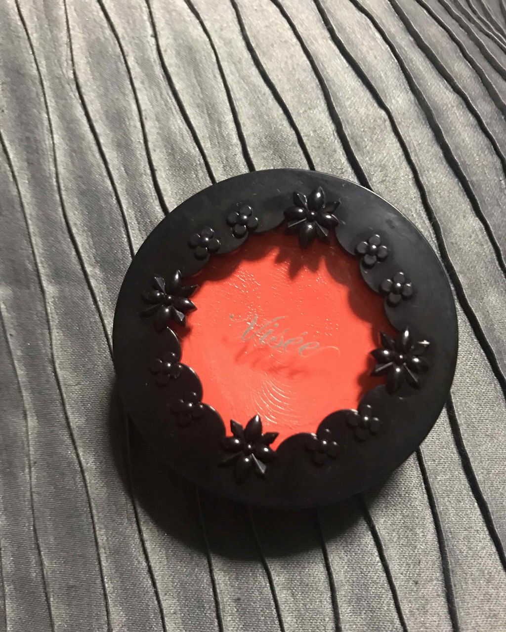 リシェ  リップ&チーク クリーム/Visée/ジェル・クリームチークを使ったクチコミ（1枚目）