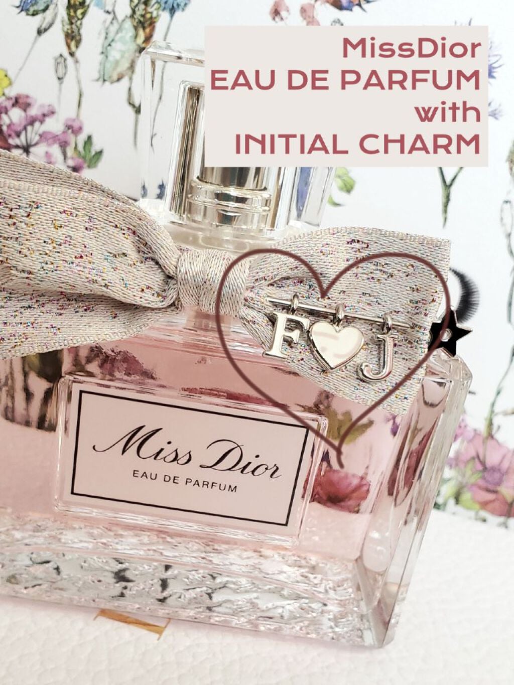 ミス ディオール オードゥ パルファン/Dior/香水(レディース)を使ったクチコミ(1枚目)