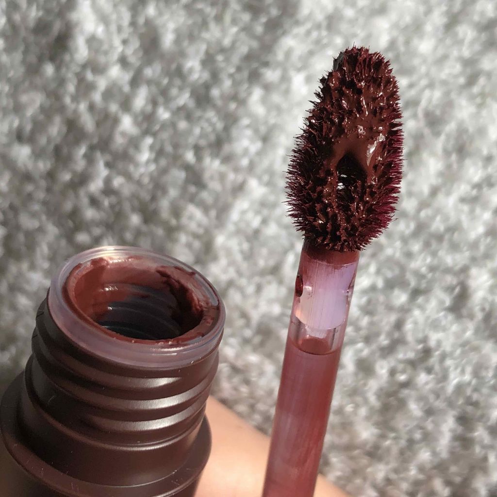 バイト ザ ビート メロウ ティント/MERZY/リップティントを使ったクチコミ（2枚目）