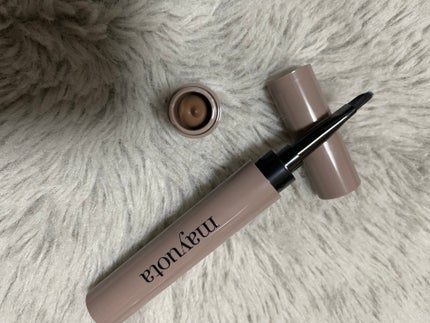 アイブロウクリームポマード/mayuota/その他アイブロウを使ったクチコミ(5枚目)