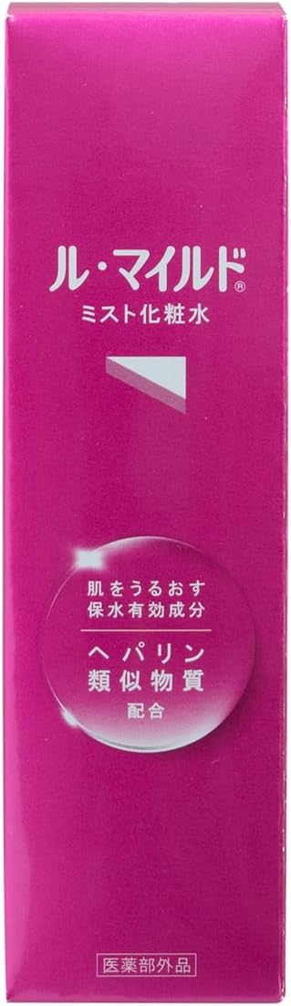 ル・マイルド ル･マイルド ミスト化粧水