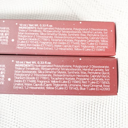 フローズンリップゼリー/Dinto/リップグロスを使ったクチコミ(10枚目)