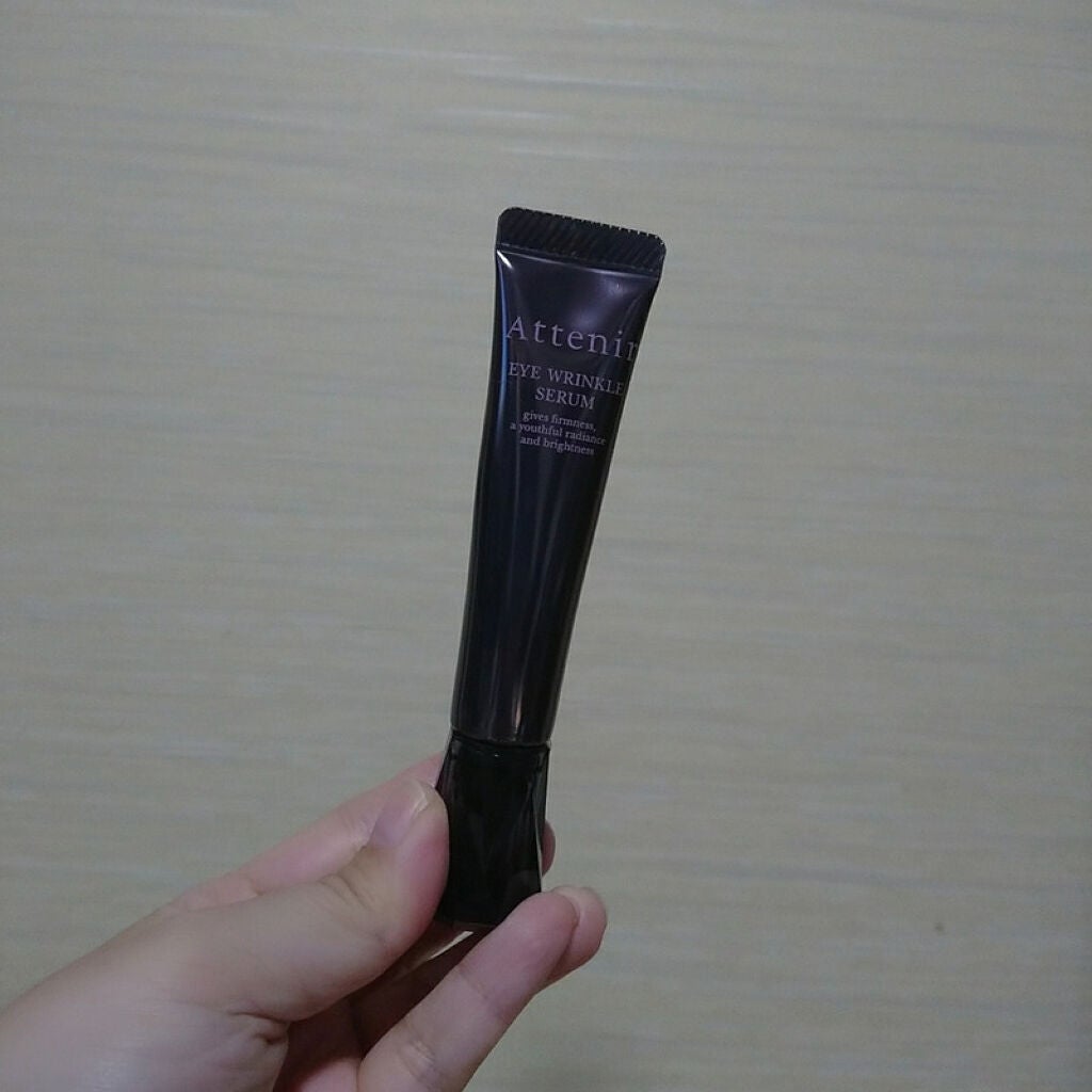 アイ リンクルセラム/アテニア/アイケア・アイクリームを使ったクチコミ(1枚目)