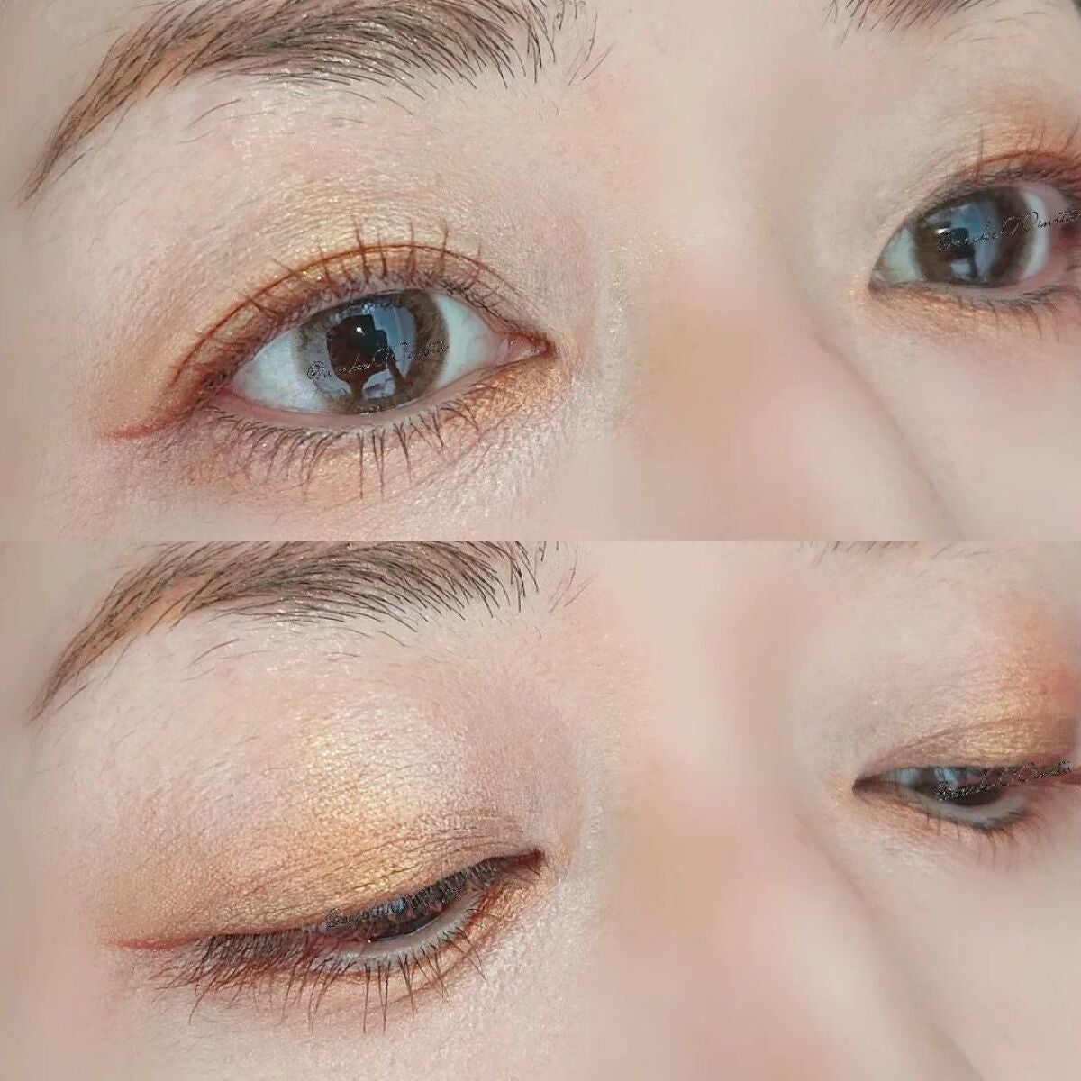 ロング&カールマスカラ アドバンストフィルム/ヒロインメイク/マスカラを使ったクチコミ(3枚目)