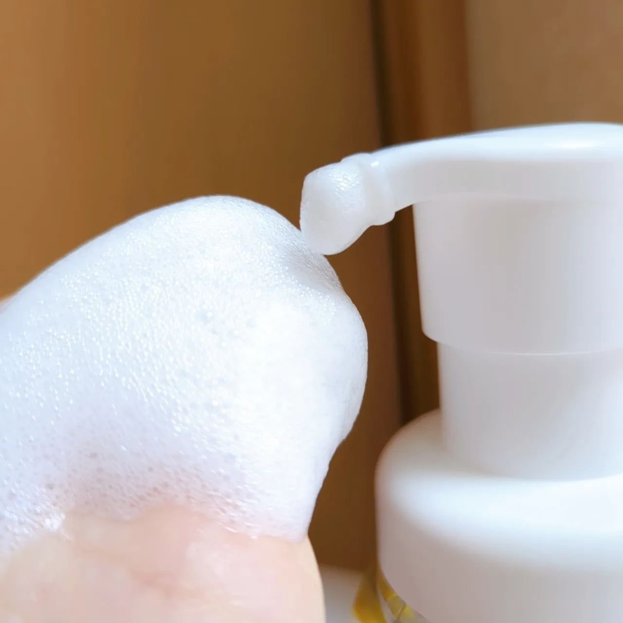 ビオレ ザフェイス 泡洗顔料 オイルコントロール/ビオレ/泡洗顔を使ったクチコミ（2枚目）