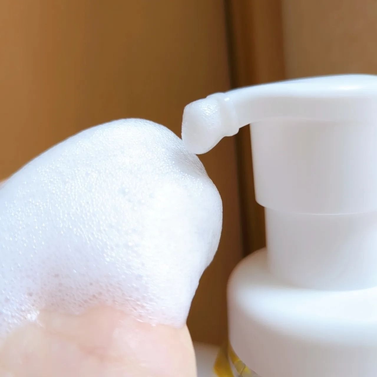 ビオレ ザフェイス 泡洗顔料 オイルコントロール/ビオレ/泡洗顔を使ったクチコミ(2枚目)