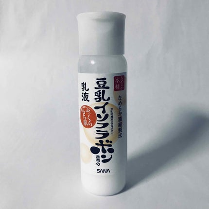 なめらか本舗 乳液 NA/なめらか本舗/乳液を使ったクチコミ(1枚目)