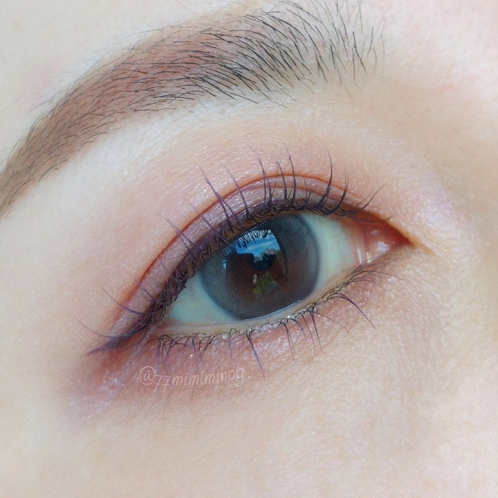 コンスピキュアス アイズ/Amplitude/アイシャドウパレットを使ったクチコミ(2枚目)