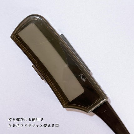 フジコ色っぽスティック/Fujiko/ヘアコームを使ったクチコミ(4枚目)