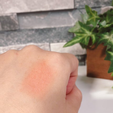 リップ&チーク/WHOMEE/ジェル・クリームチークを使ったクチコミ(3枚目)