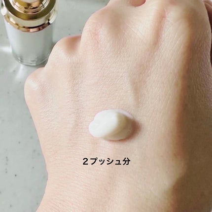 セラムエクラS/クレ・ド・ポー ボーテ/美容液を使ったクチコミ(3枚目)