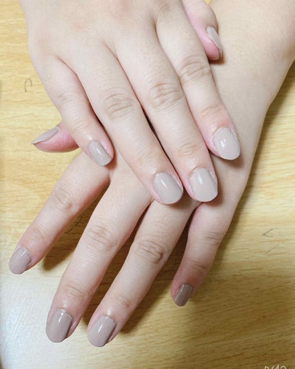 ジェルモードトップコート N/コフレドール/ネイルトップコートを使ったクチコミ(3枚目)