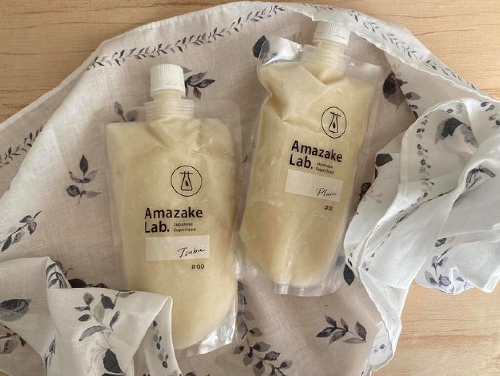 生こうじあまざけ Plain / Amazake Lab.