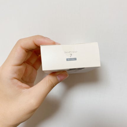 ファンデーション/ONLY MINERALS/ルースパウダーを使ったクチコミ(5枚目)