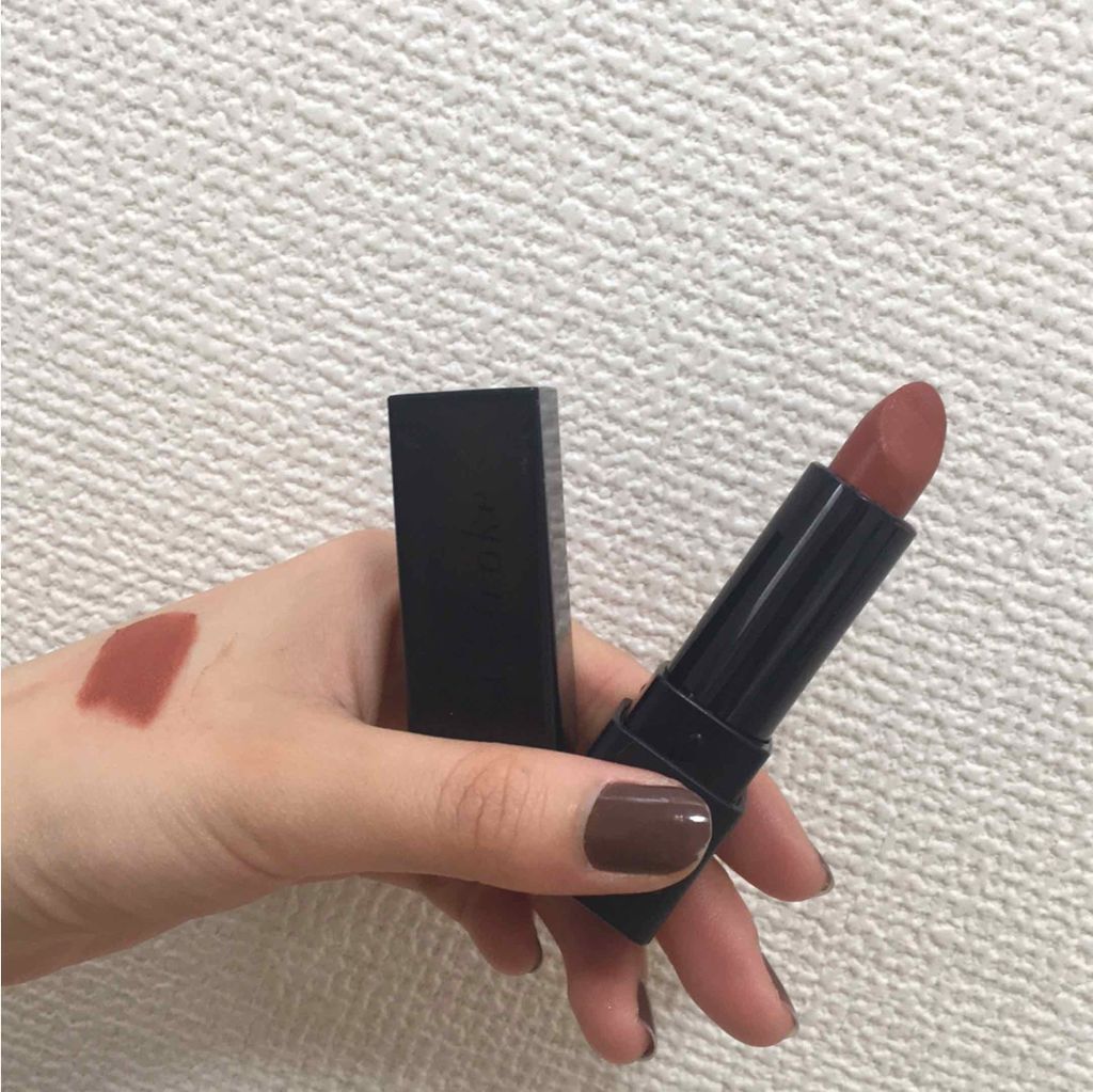 ディグニファイド リップス/Celvoke/口紅を使ったクチコミ（1枚目）