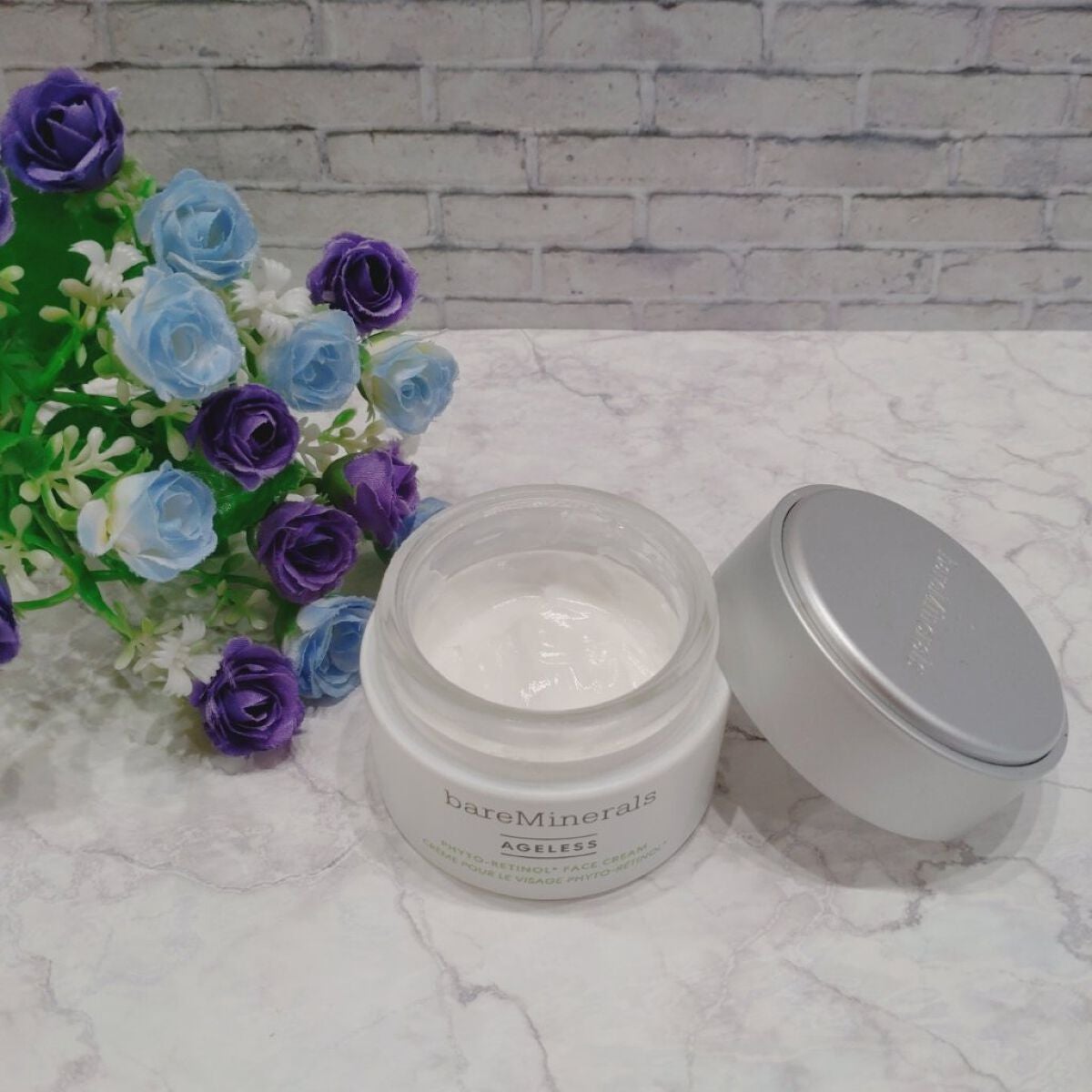 AGL フィトレチノ フェイス クリーム/bareMinerals/フェイスクリームを使ったクチコミ(1枚目)