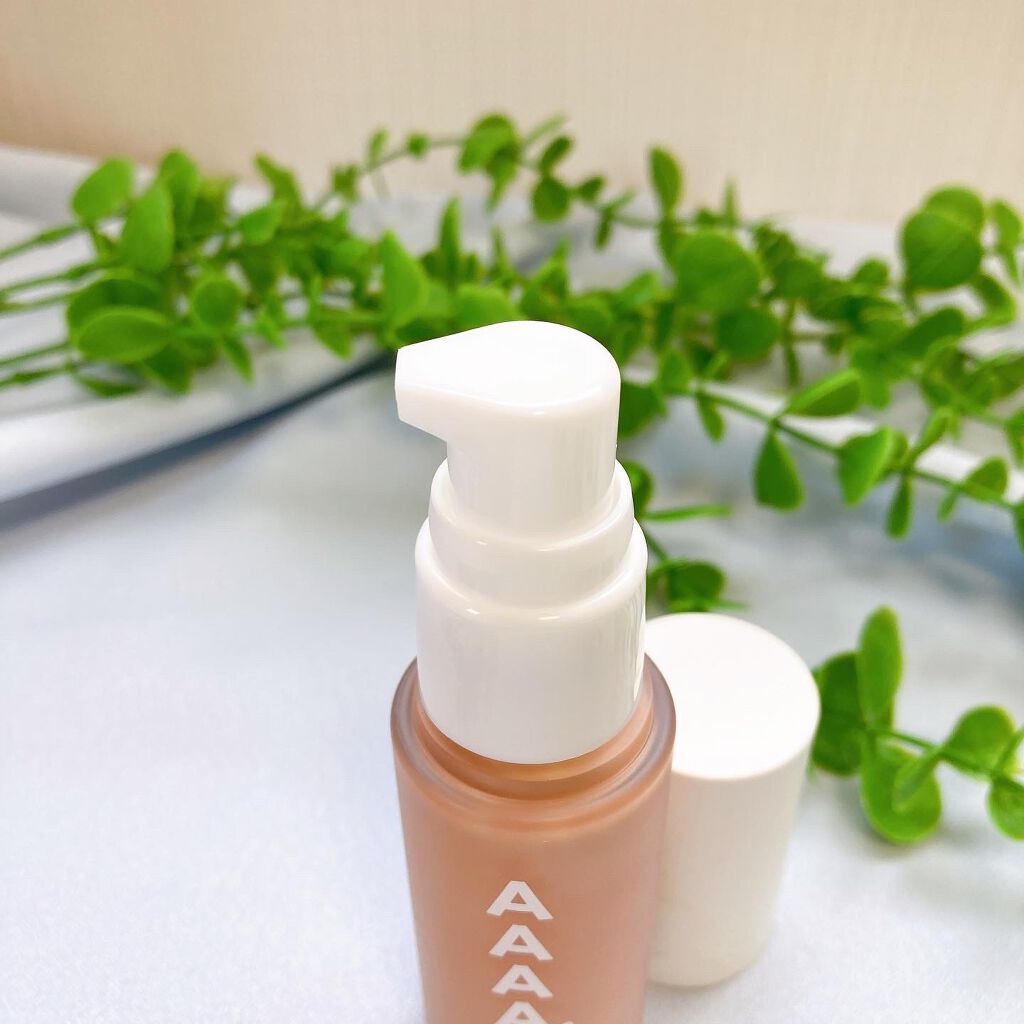 ハイライター/AAAA./リキッドハイライトを使ったクチコミ（2枚目）