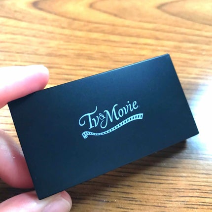 モイストミネラル アイパウダー/TV&MOVIE/メイクアップキットを使ったクチコミ(1枚目)