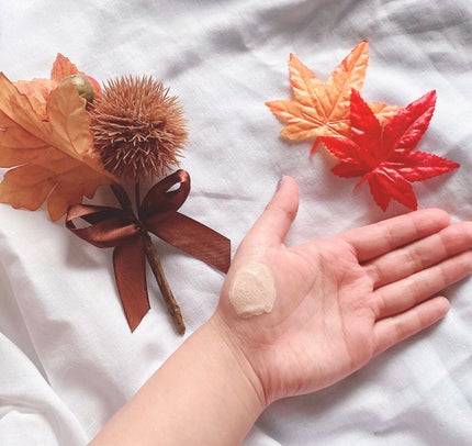 リキッド セラム ファンデーション/DAISY DOLL by MARY QUANT/リキッドファンデーションを使ったクチコミ(5枚目)