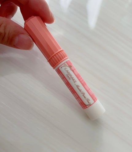 むちぷるティント/キャンメイク/リップティントを使ったクチコミ(2枚目)