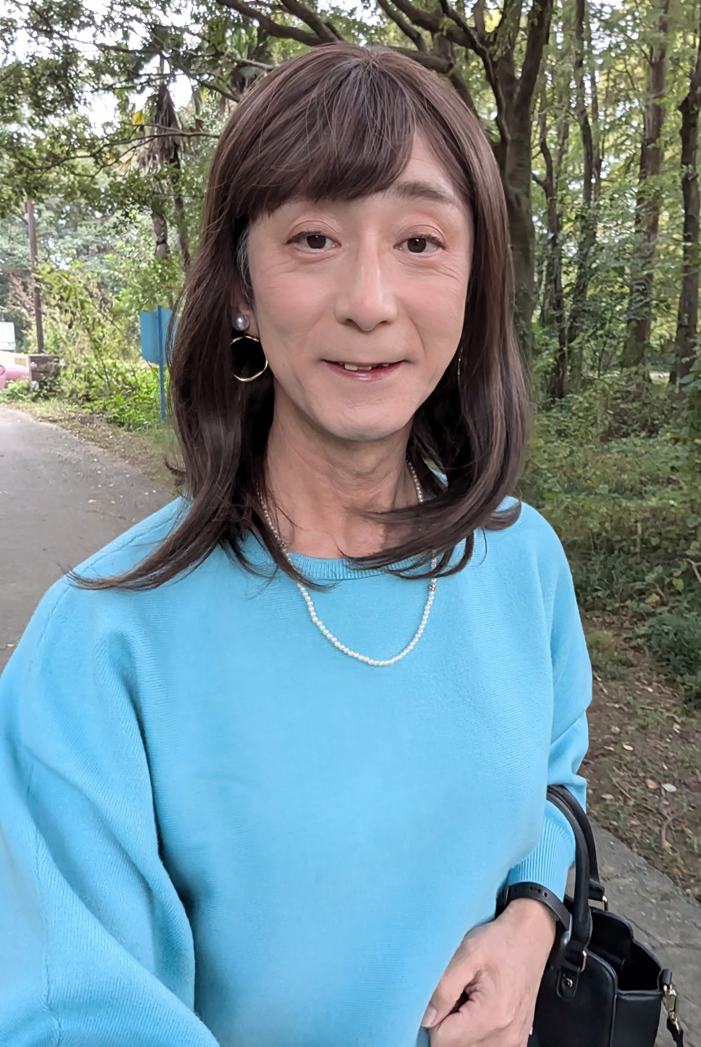 チークブラッシュ 02 シナモンブラウン/CEZANNE/パウダーチークを使ったクチコミ（2枚目）