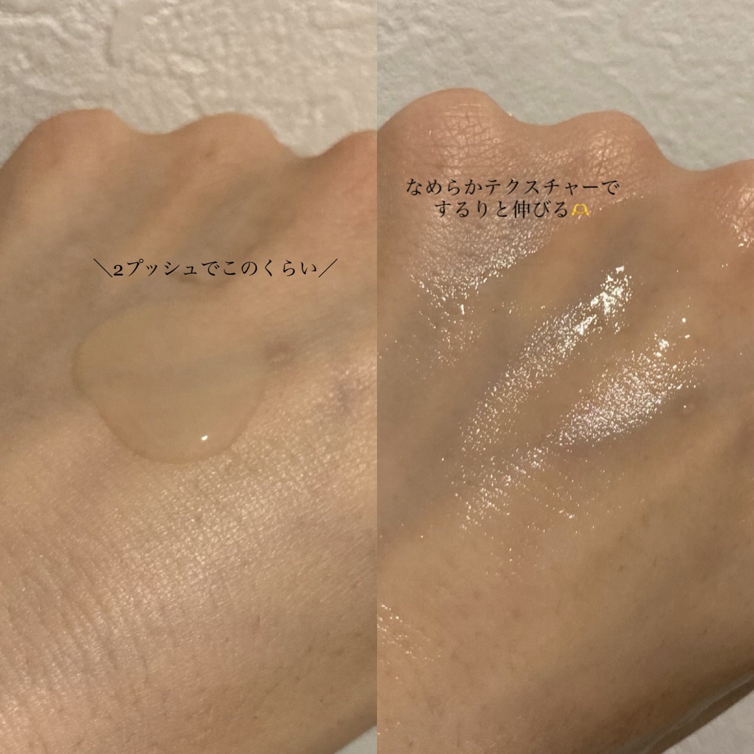 トラブルリペア リキッド/アルージェ/美容液を使ったクチコミ（3枚目）