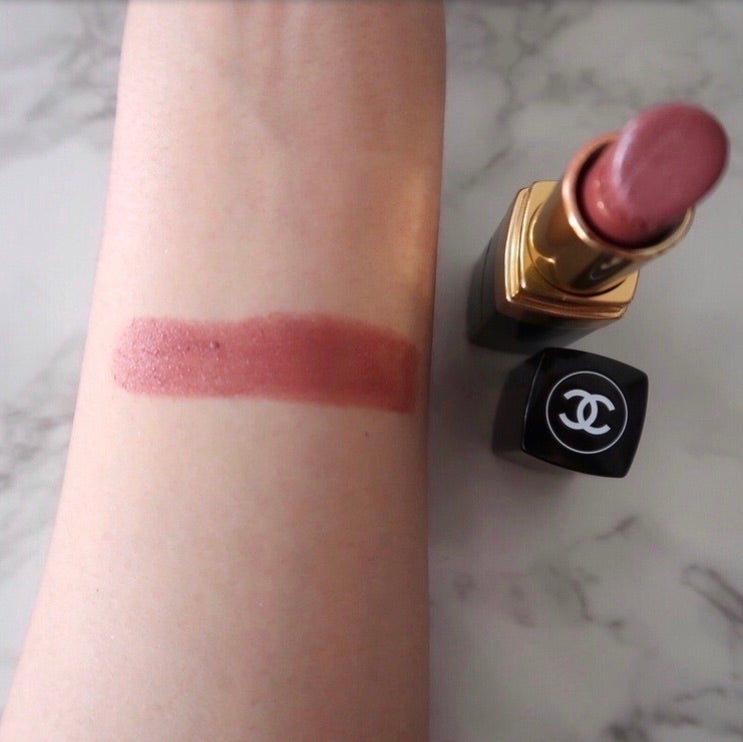 ルージュ ココ/CHANEL/口紅を使ったクチコミ(2枚目)