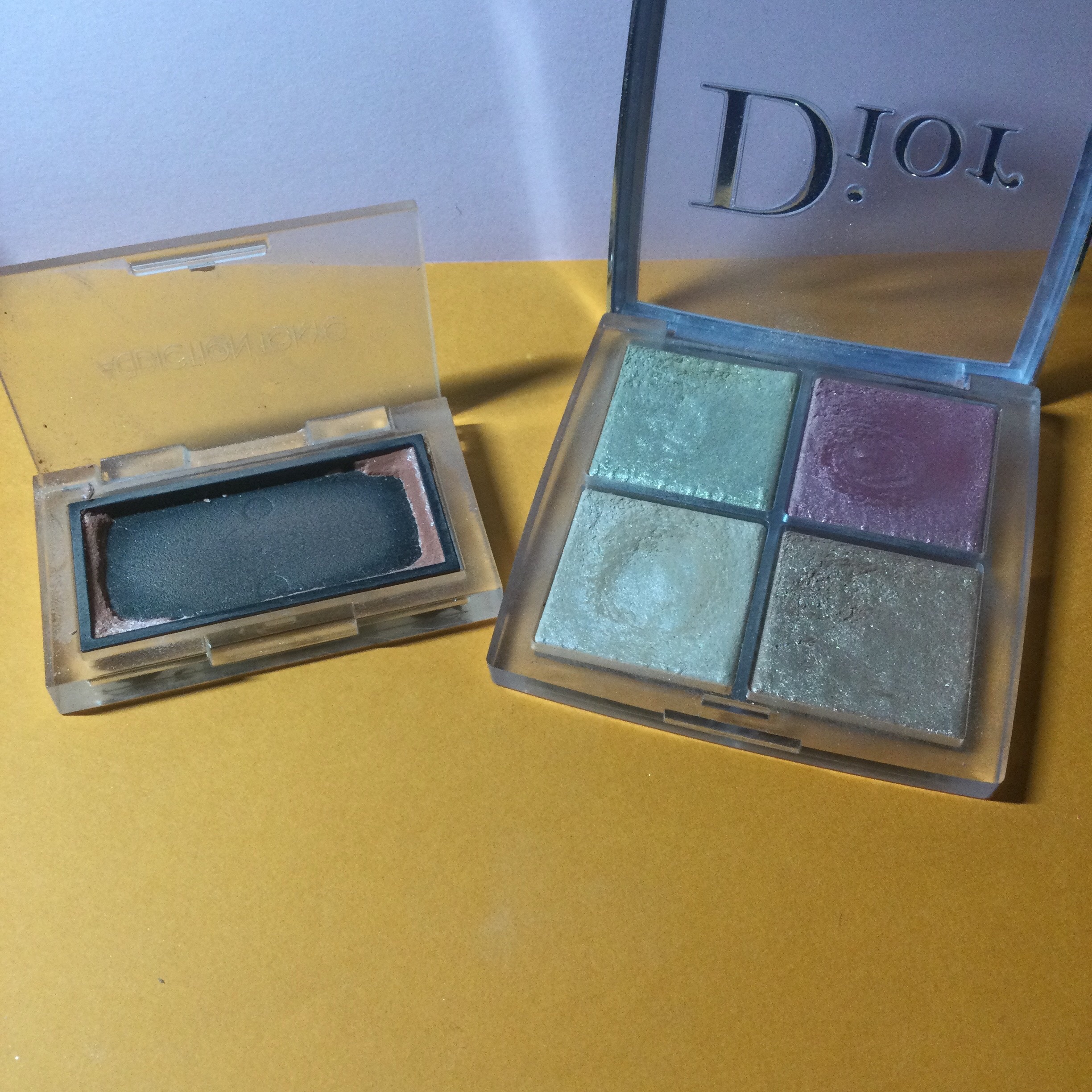 ケイト デザイニングアイブロウ3D/KATE/パウダーアイブロウを使ったクチコミ（3枚目）