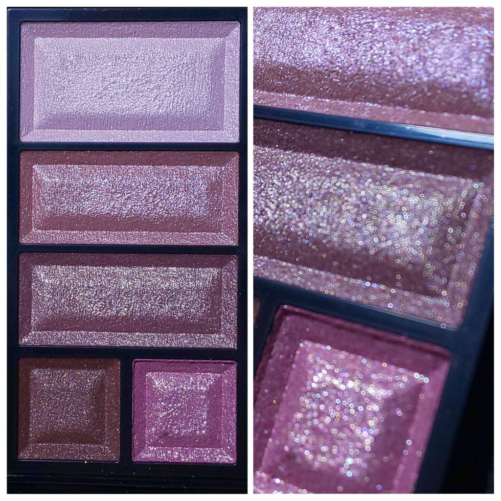 ショコラスウィート アイズ/リンメル ロンドン/アイシャドウパレットを使ったクチコミ(2枚目)