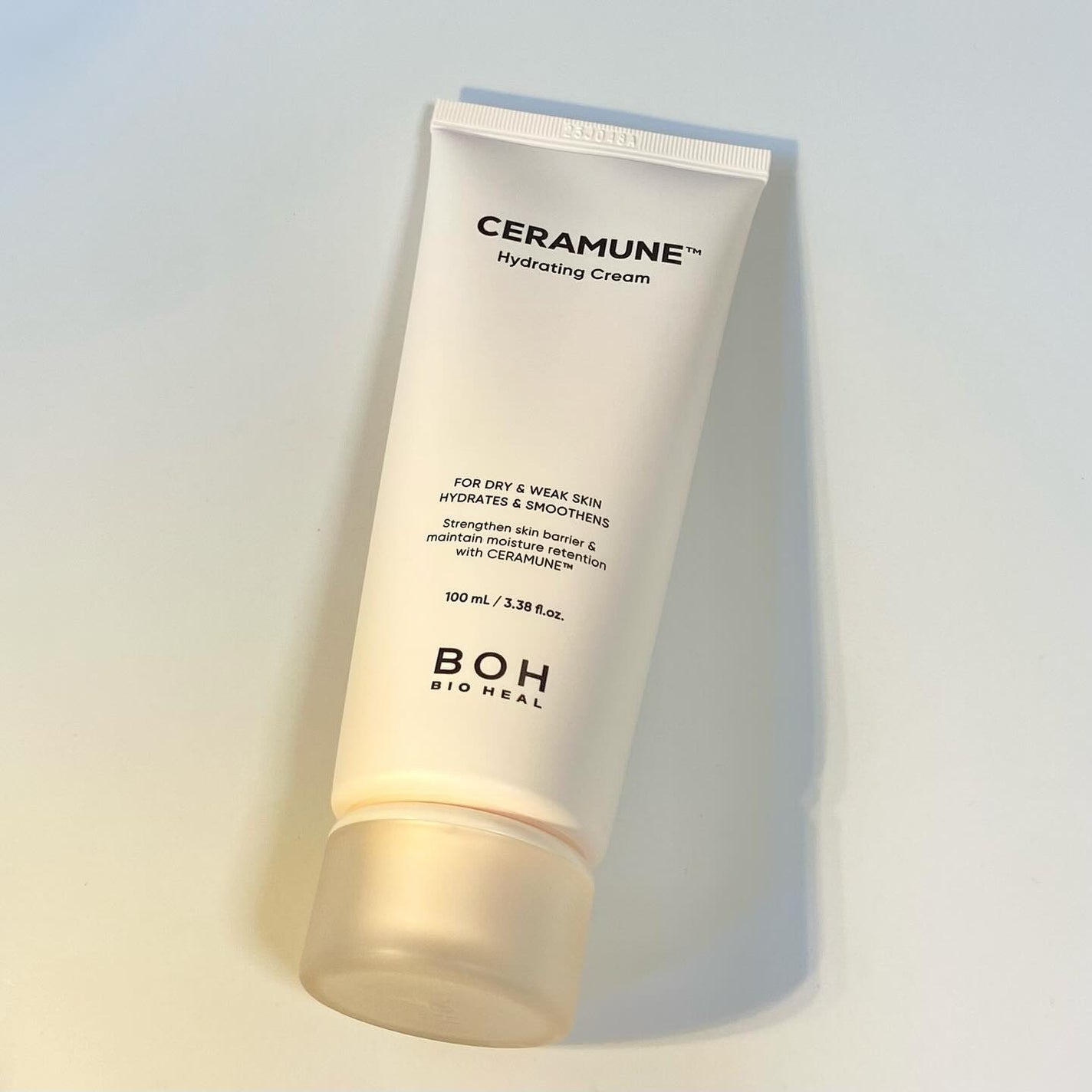 セラミューン™ハイドレーティングクリームフルイド /BIOHEAL BOH/乳液を使ったクチコミ(6枚目)